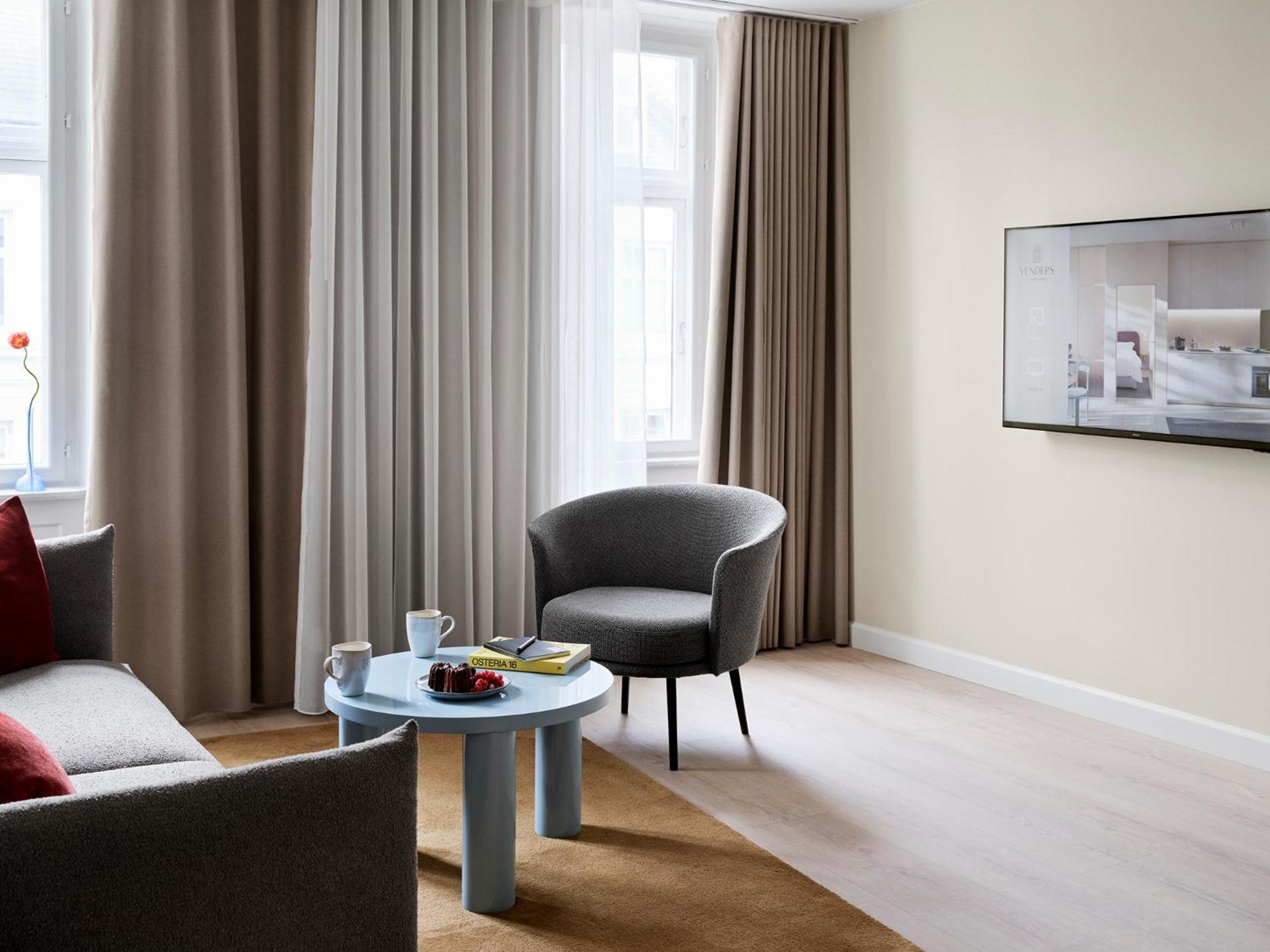 Aparthotel Venders Copenhagen