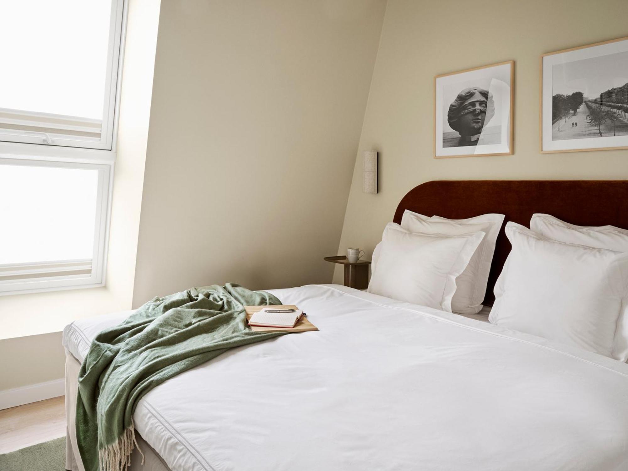 Venders Aparthotel Kopenhagen