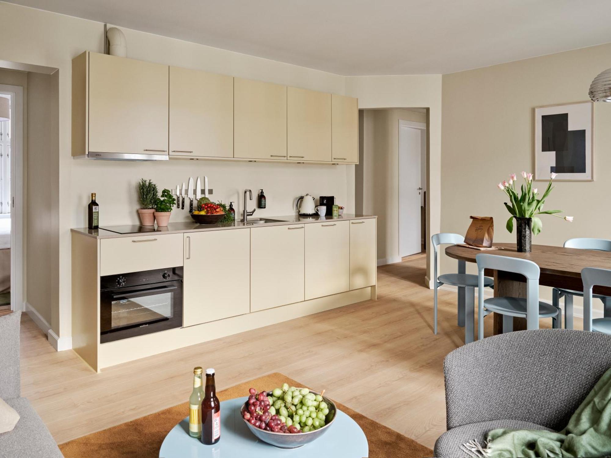 Venders Aparthotel Kopenhagen